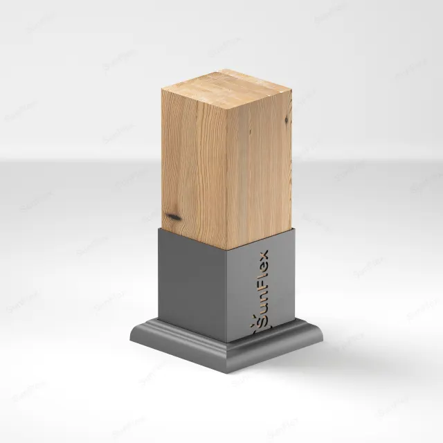 Floor and Wall Connection
