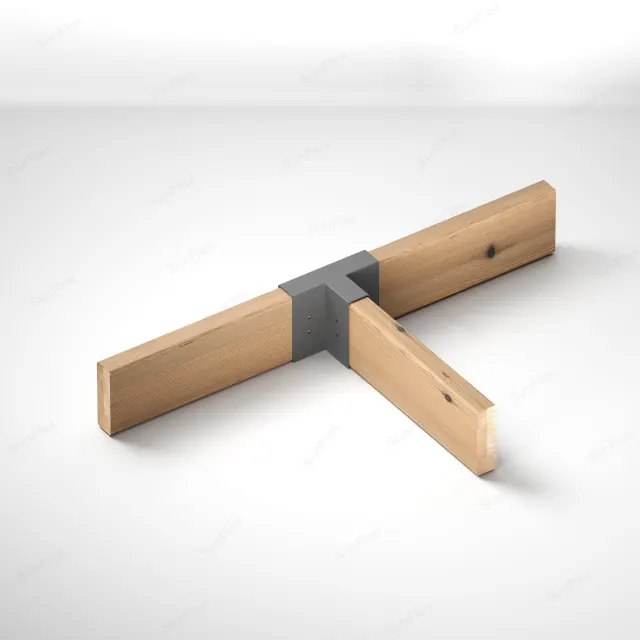 3 Arm Eaves Middle Connection