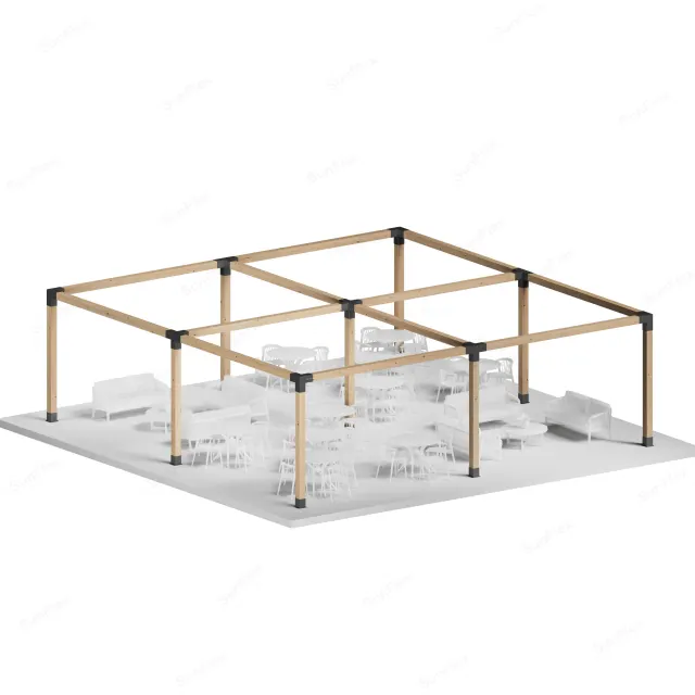 Sunflex Pergola Bracket Set