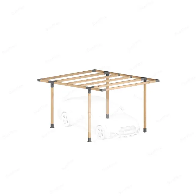Pergola Bracket Set
