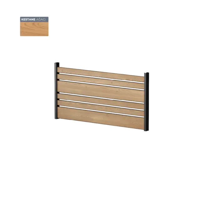 Windbreak Panel 1