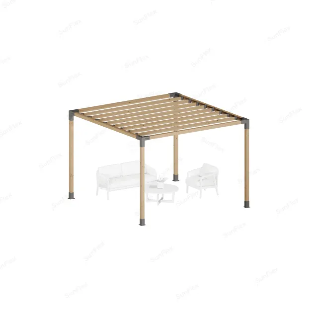 Pergola Bracket Set