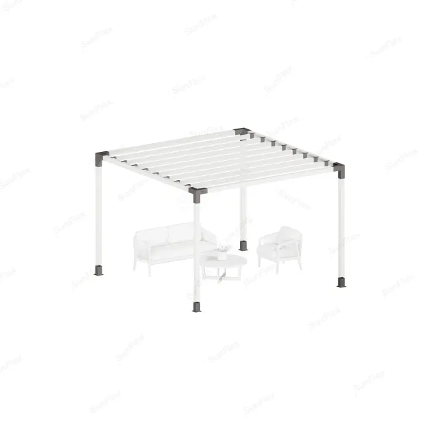 Pergola Bracket Set