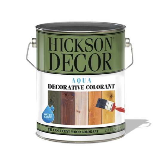 Hickson Decor® Aqua Decorative Colorant