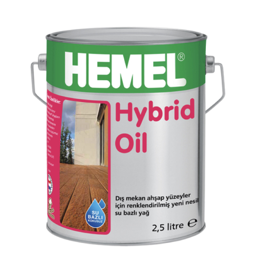 Hemel® Hybrid Oil