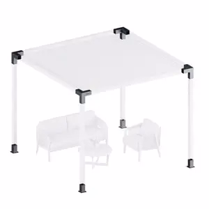 PERGOLA BRAKET SETLERİ