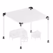 PERGOLA SETLERİ